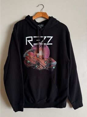 REZZ Red Rocks Hoodie